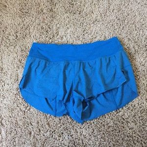 Lululemon running shorts